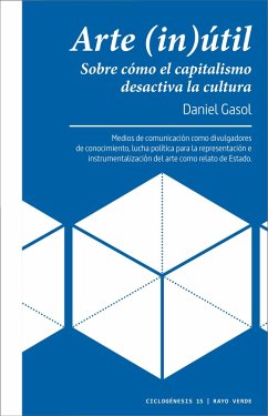 Cover Arte in(útil) (eBook, ePUB)