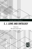 E.J. Lowe and Ontology (eBook, PDF)