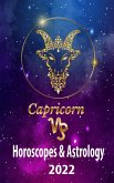 Capricorn Horoscopes & Astrology 2022 (world astrology predictions 2022, #10) (eBook, ePUB)