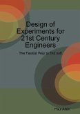 Design of Experiments for 21st Century Engineers (DOE Pro Edition) (eBook, ePUB)