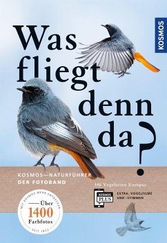 Was fliegt denn da? Der Fotoband (eBook, PDF) - Singer, Detlef