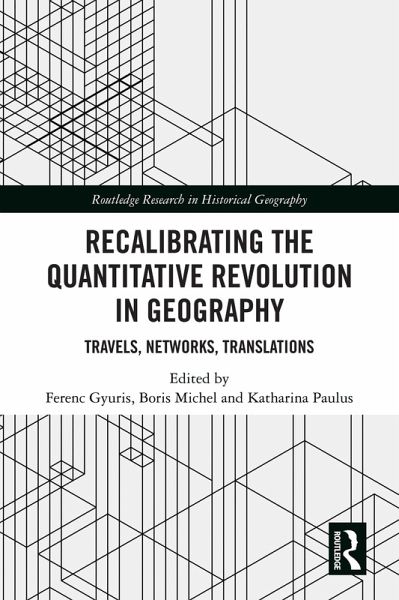 Recalibrating the Quantitative Revolution in Geography (eBook, PDF) Recalibrating the Quantitative Revolution in Geography (eBook, PDF)
