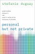 Personal but Not Private (eBook, PDF) - Bild 1