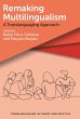 Remaking Multilingualism (eBook, ePUB) - Bild 1