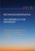 Rechnungswesen4you - Das Merkbuch für Anfänger (eBook, ePUB)
