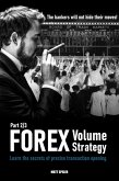Forex Volume Strategy (eBook, ePUB)