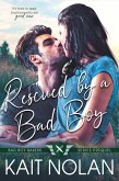 Rescued By a Bad Boy (Bad Boy Bakers, #0) (eBook, ePUB)