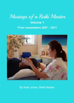 Cover Musings of a Reiki Master (eBook, ePUB)