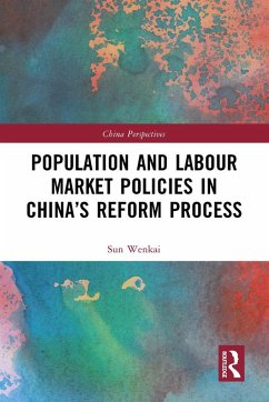 Population and Labour Market Policies in China's Reform Process (eBook, PDF) - Wenkai, Sun