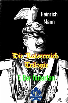 Der Untertan (eBook, ePUB) - Mann, Heinrich