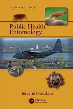 Public Health Entomology (eBook, ePUB) - Goddard, Jerome