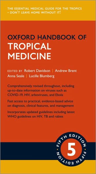 Oxford Handbook of Tropical Medicine (eBook, PDF) Oxford Handbook of Tropical Medicine (eBook, PDF)