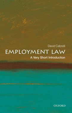 Cover Employment Law (eBook, ePUB)