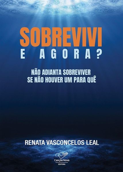 Sobrevivi e agora (eBook, ePUB)