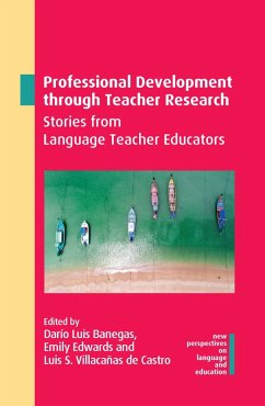 Cover Professional Development through Teacher Research (eBook, ePUB)