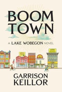 Cover Boom Town (eBook, ePUB)