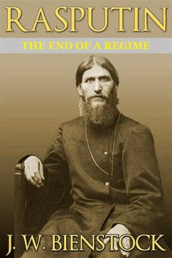 Cover Rasputin (Translated) (eBook, ePUB)
