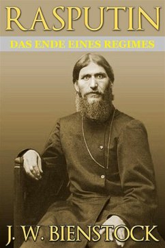Cover Rasputin (Übersetzt) (eBook, ePUB)