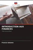 INTRODUCTION AUX FINANCES