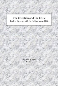 Cover The Christian and the Critic