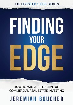 Finding Your Edge - Boucher, Jeremiah