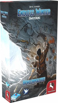 Endless Winter: Höhlenmalerei (Frosted Games), Erweiterung (Spiel-Zubehör)