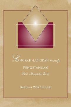 Langkah-Langkah menuju Pengetahuan - Summers, Marshall Vian