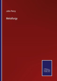 Metallurgy - Percy, John