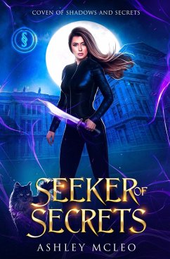 Seeker of Secrets - McLeo, Ashley