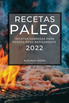 Cover RECETAS PALEO 2022