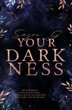Your Darkness (Secret Darkness 2) - G, Sazou
