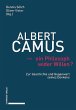 Albert Camus - ein Philosoph wider... - Bild 1
