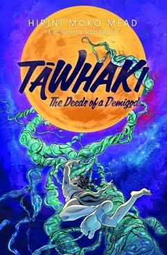 Tawhaki (eBook, ePUB) - Mead, Hirini Moko