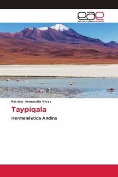 Taypiqala - Hermosilla Vives, Patricio