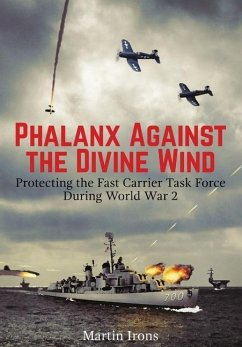 Phalanx Against the Divine Wind - Irons, Martin
