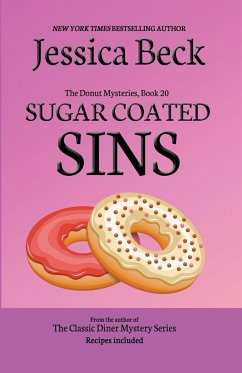 Sugar Coated Sins - Beck, Jessica