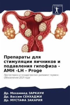 Cover Preparaty dlq stimulqcii qichnikow i podawleniq gipofiza -AMH -LH - Proge
