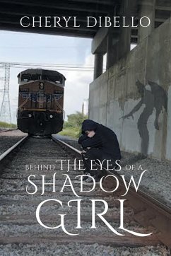 Cover Behind the Eyes of a Shadow Girl