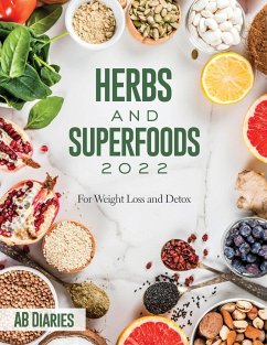 HERBS AND SUPERFOODS 2022 - Ab Diaries