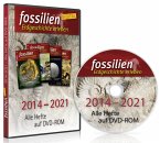 Fossilien digital 2014 - 2021, DVD-ROM