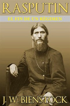 Cover Rasputin (Traducido) (eBook, ePUB)