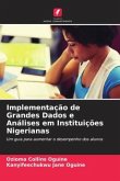 Implementação de Grandes Dados e Análises em Instituições Nigerianas