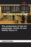 The protection of the air passenger victim of non-bodily injury in WAEMU