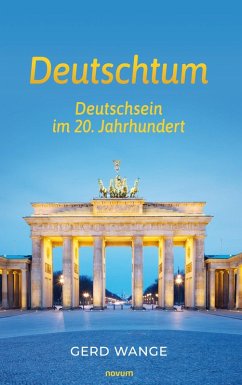Cover Deutschtum