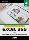 Excel 365 ile Veri Analizi ve Is Uygulamalari
