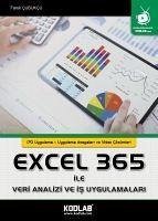 Excel 365 ile Veri Analizi ve Is Uygulamalari - Cubukcu, Faruk