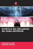 ESTÉTICA EM IMPLANTES NA ZONA ANTERIOR