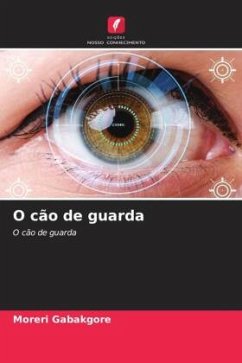 O cão de guarda - Gabakgore, Moreri