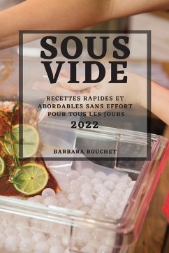 SOUS VIDE 2022 - Bouchet, Barbara
