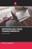 INTRODUÇÃO PARA FINANCIAMENTO